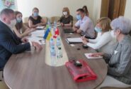 ОДА, Полтава, совещание